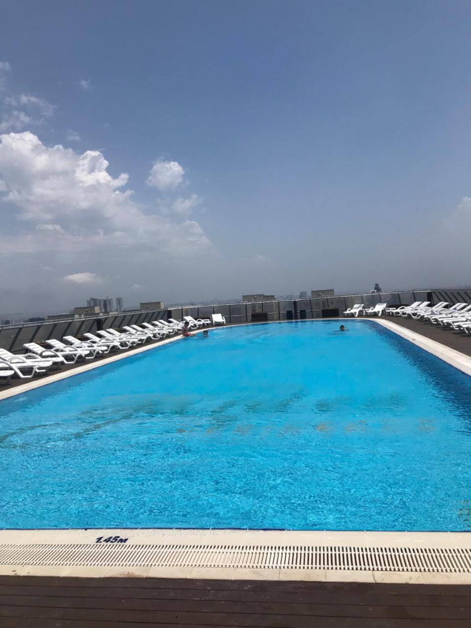 Garden Residence Suite Çatalca Kültér fotó
