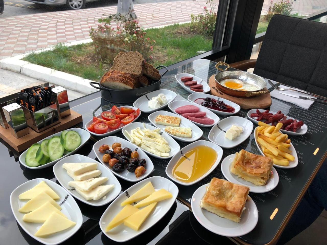 Garden Residence Suite Çatalca Kültér fotó
