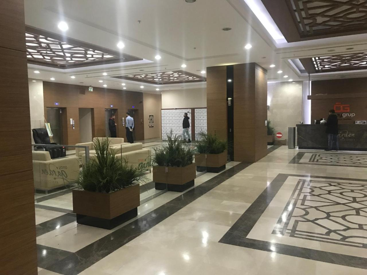 Garden Residence Suite Çatalca Kültér fotó