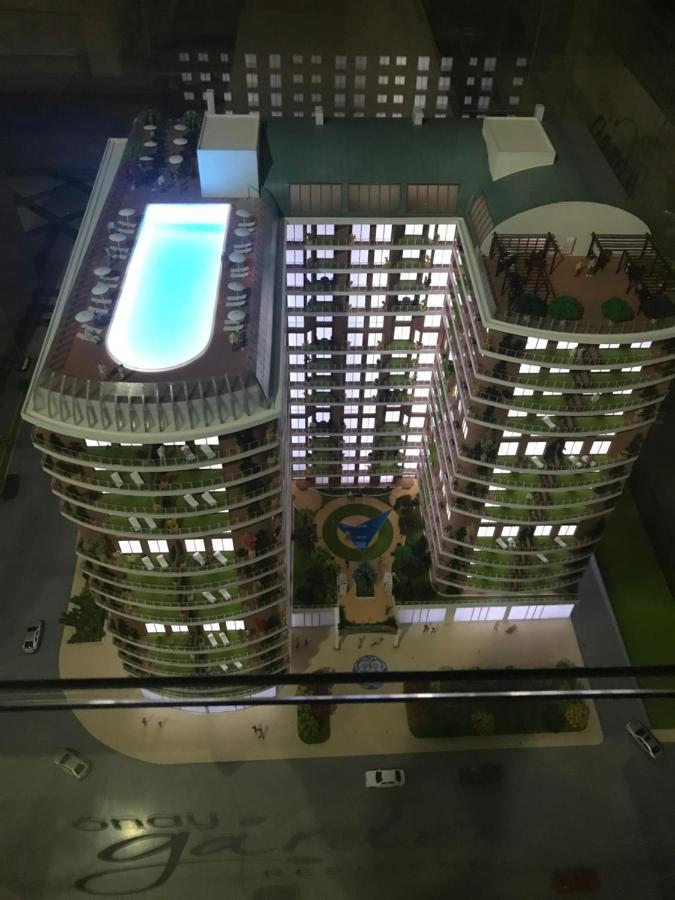 Garden Residence Suite Çatalca Kültér fotó
