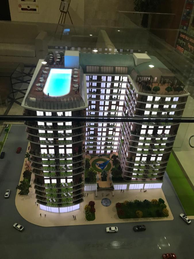 Garden Residence Suite Çatalca Kültér fotó